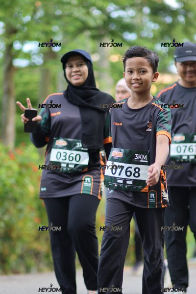 Putrajaya Run For Belang 2026