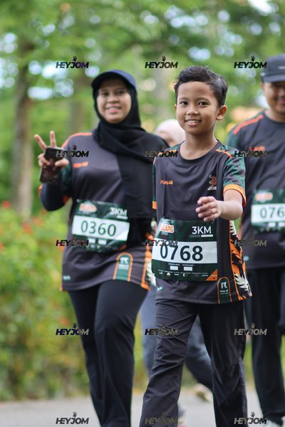 Putrajaya Run For Belang 2026