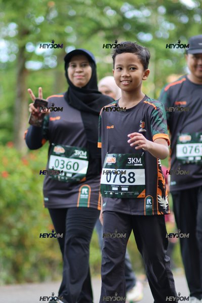 Putrajaya Run For Belang 2026