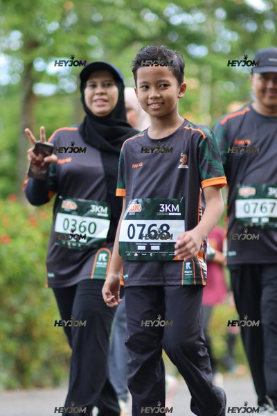 Putrajaya Run For Belang 2026