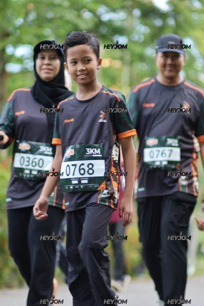 Putrajaya Run For Belang 2026