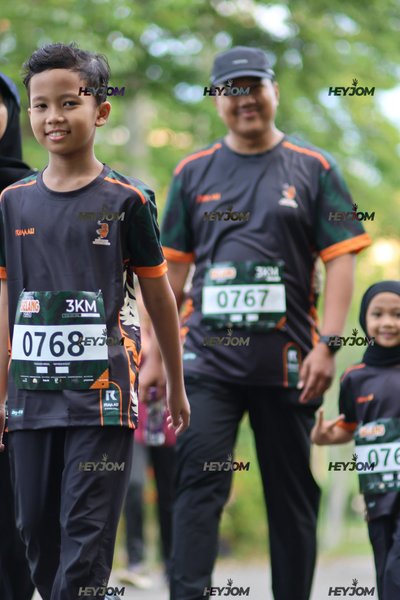 Putrajaya Run For Belang 2026