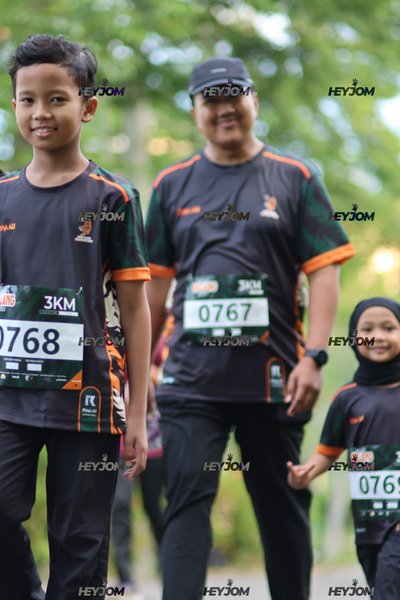 Putrajaya Run For Belang 2026