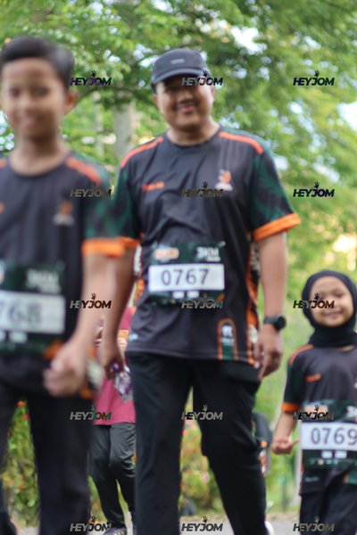 Putrajaya Run For Belang 2026