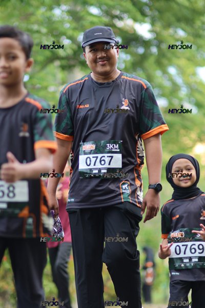 Putrajaya Run For Belang 2026
