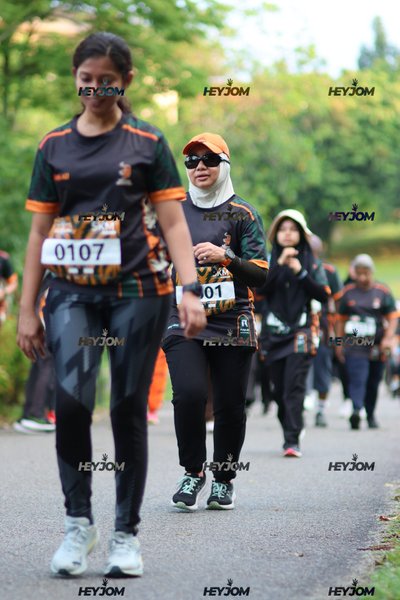 Putrajaya Run For Belang 2026
