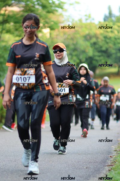 Putrajaya Run For Belang 2026