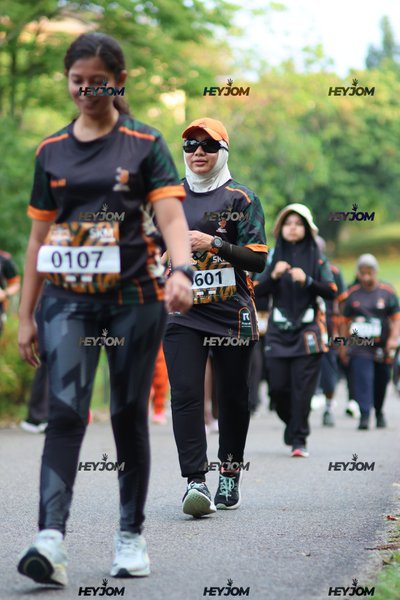 Putrajaya Run For Belang 2026