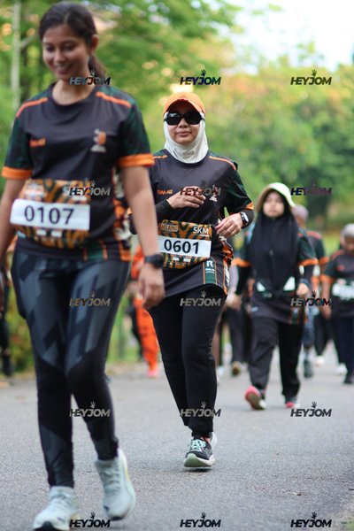 Putrajaya Run For Belang 2026
