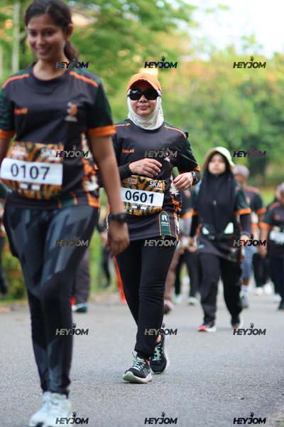 Putrajaya Run For Belang 2026