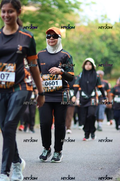 Putrajaya Run For Belang 2026