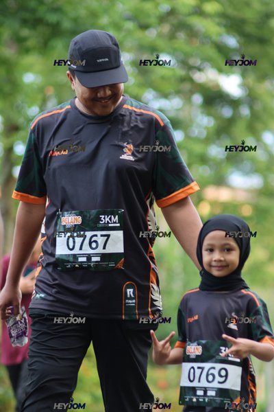 Putrajaya Run For Belang 2026