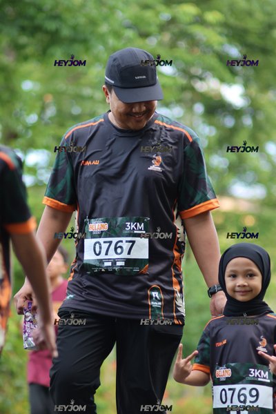 Putrajaya Run For Belang 2026