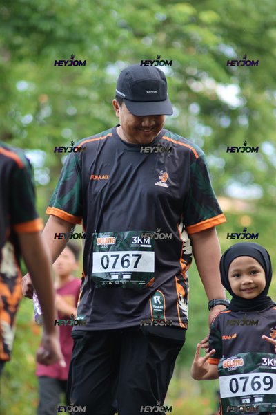 Putrajaya Run For Belang 2026