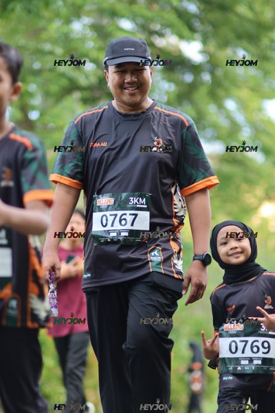 Putrajaya Run For Belang 2026