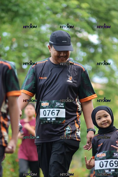 Putrajaya Run For Belang 2026