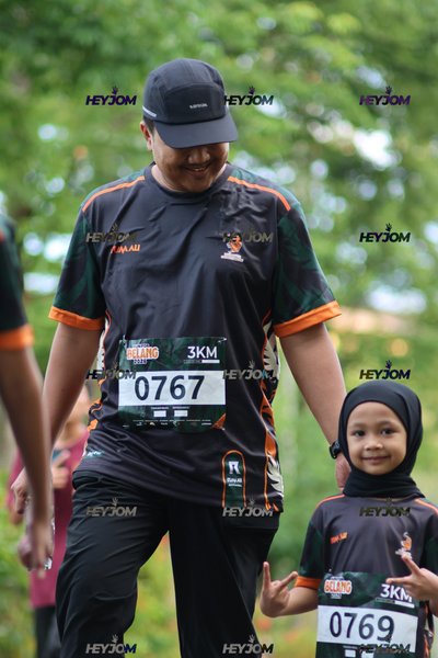 Putrajaya Run For Belang 2026