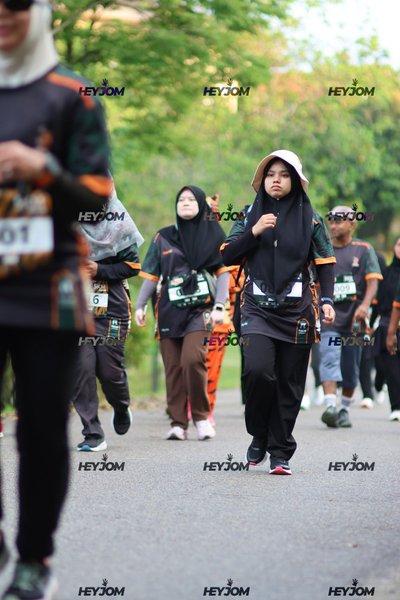 Putrajaya Run For Belang 2026