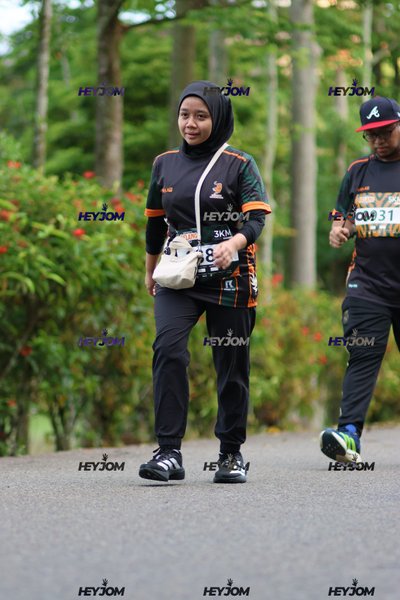 Putrajaya Run For Belang 2026