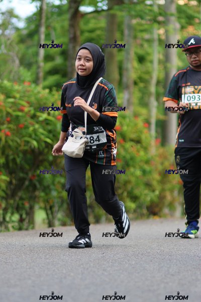 Putrajaya Run For Belang 2026