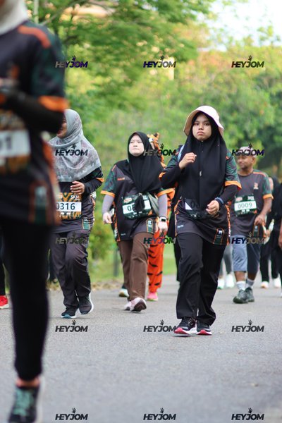 Putrajaya Run For Belang 2026