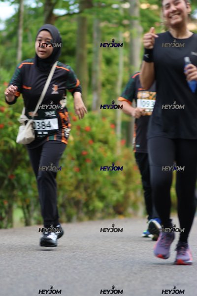 Putrajaya Run For Belang 2026