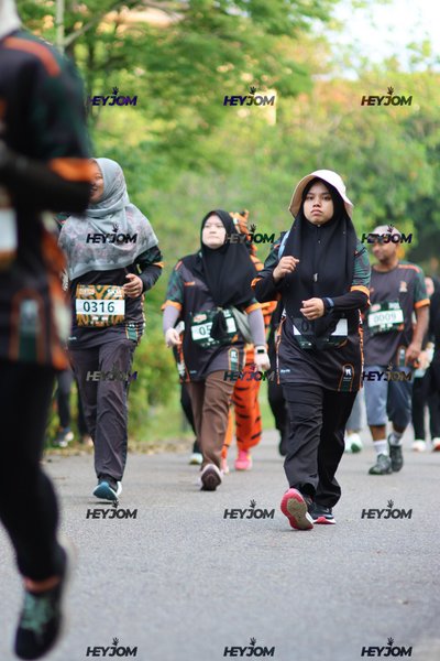 Putrajaya Run For Belang 2026