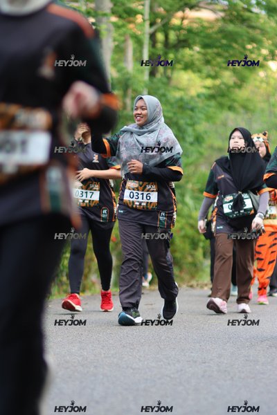 Putrajaya Run For Belang 2026