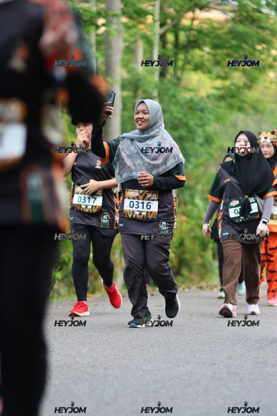 Putrajaya Run For Belang 2026