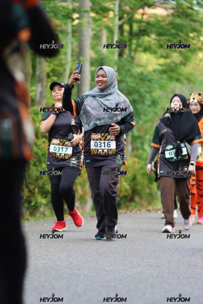 Putrajaya Run For Belang 2026