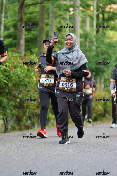 Putrajaya Run For Belang 2026