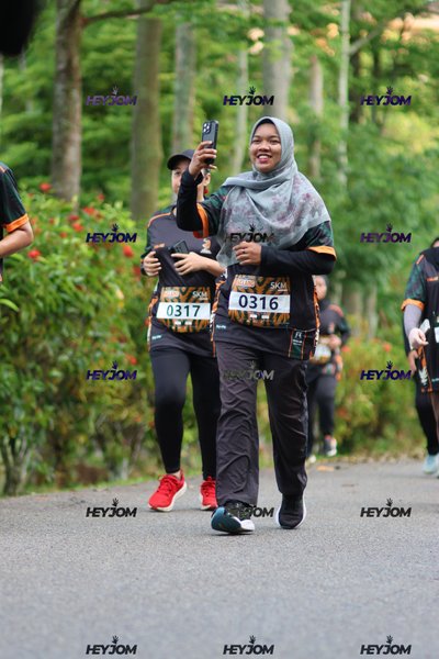 Putrajaya Run For Belang 2026