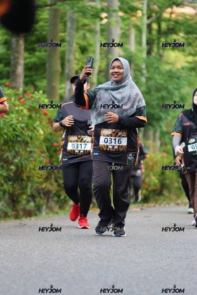 Putrajaya Run For Belang 2026