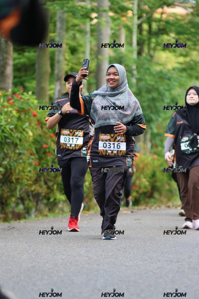 Putrajaya Run For Belang 2026