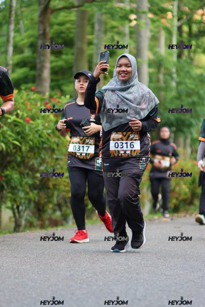 Putrajaya Run For Belang 2026