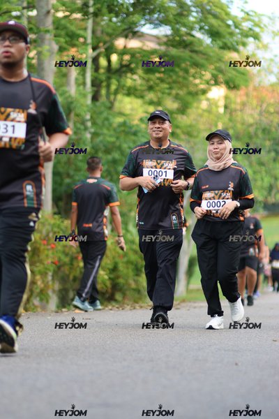 Putrajaya Run For Belang 2026