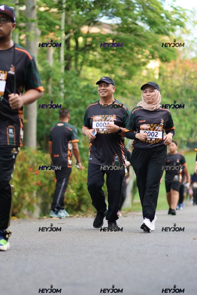 Putrajaya Run For Belang 2026