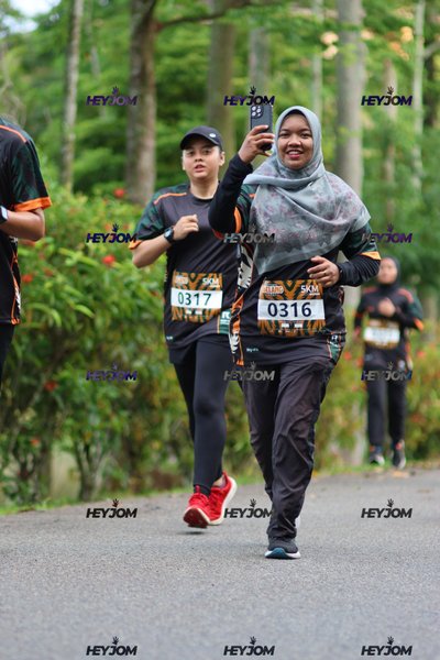 Putrajaya Run For Belang 2026