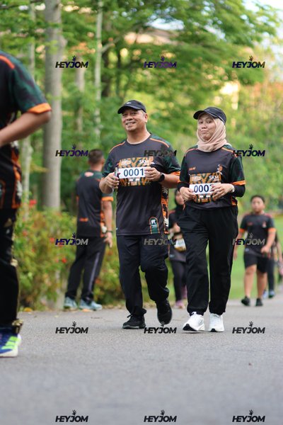 Putrajaya Run For Belang 2026