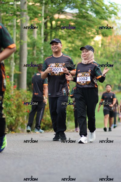 Putrajaya Run For Belang 2026