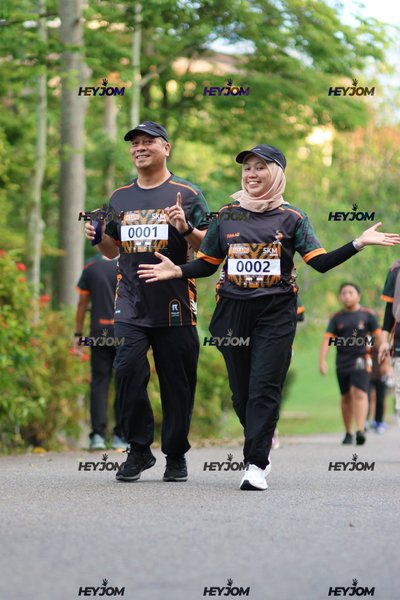 Putrajaya Run For Belang 2026