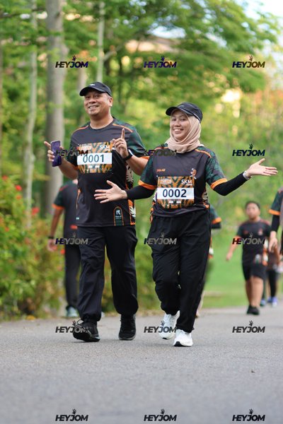 Putrajaya Run For Belang 2026