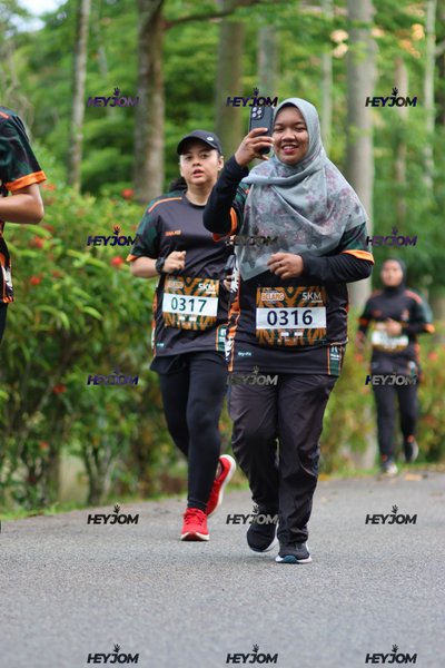 Putrajaya Run For Belang 2026