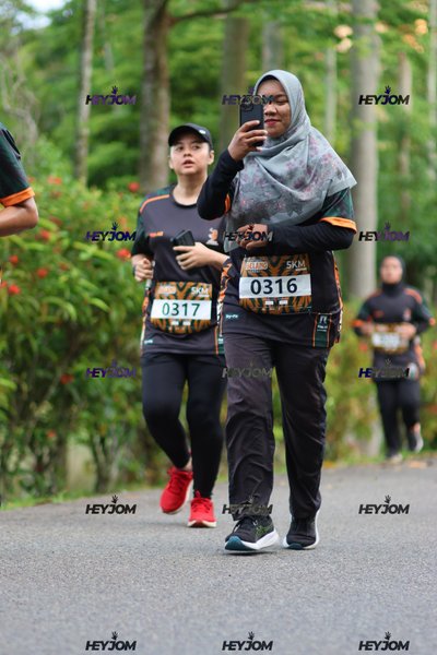 Putrajaya Run For Belang 2026