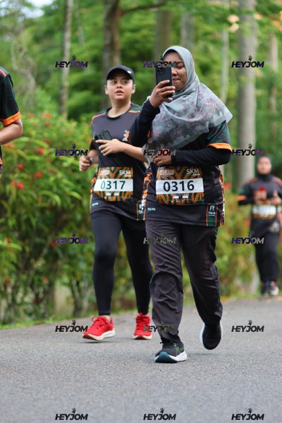 Putrajaya Run For Belang 2026