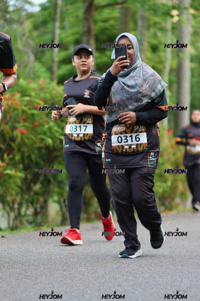 Putrajaya Run For Belang 2026