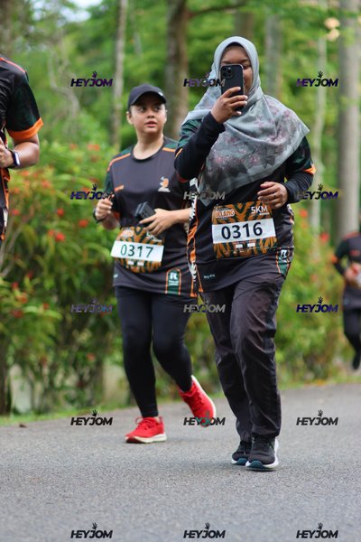 Putrajaya Run For Belang 2026