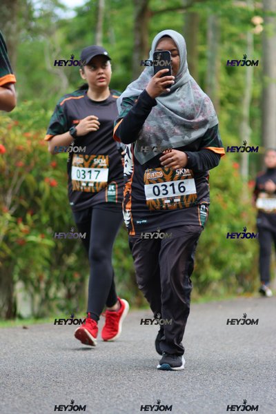 Putrajaya Run For Belang 2026