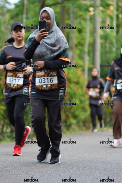 Putrajaya Run For Belang 2026