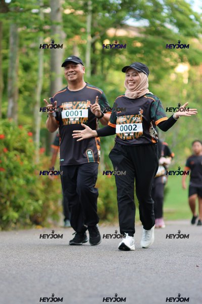 Putrajaya Run For Belang 2026